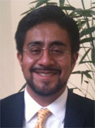 Dr. Salvador Venegas Andraca - México