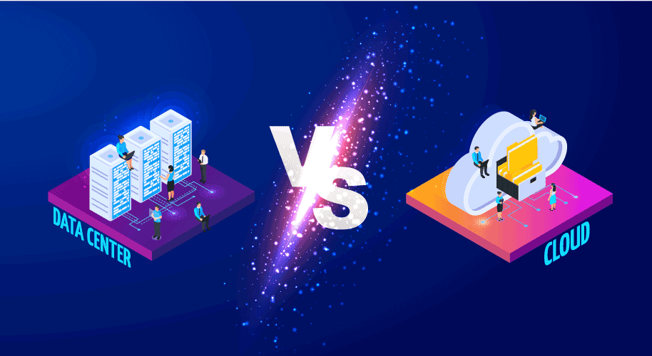 Data Center vs Cloud: ¿Qué Conviene para tu Empresa?