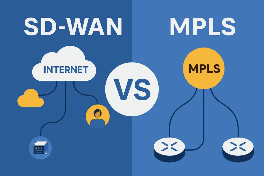 MPLS vs SD-WAN: ¿Cuál Elegir?