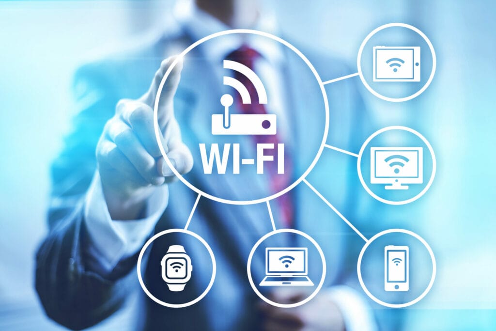 WiFi Empresarial: Cómo Diseñar una Red de Alto Rendimiento