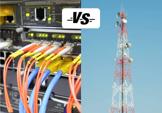 Fibra óptica vs. cable vs. radioenlace: cuál conviene según tu zona