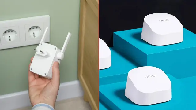 Repetidores, extensores y sistemas mesh: cuál conviene para tu casa