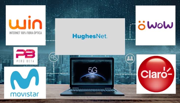 Mejores operadores de internet fijo en Perú: comparativa de velocidades y precios